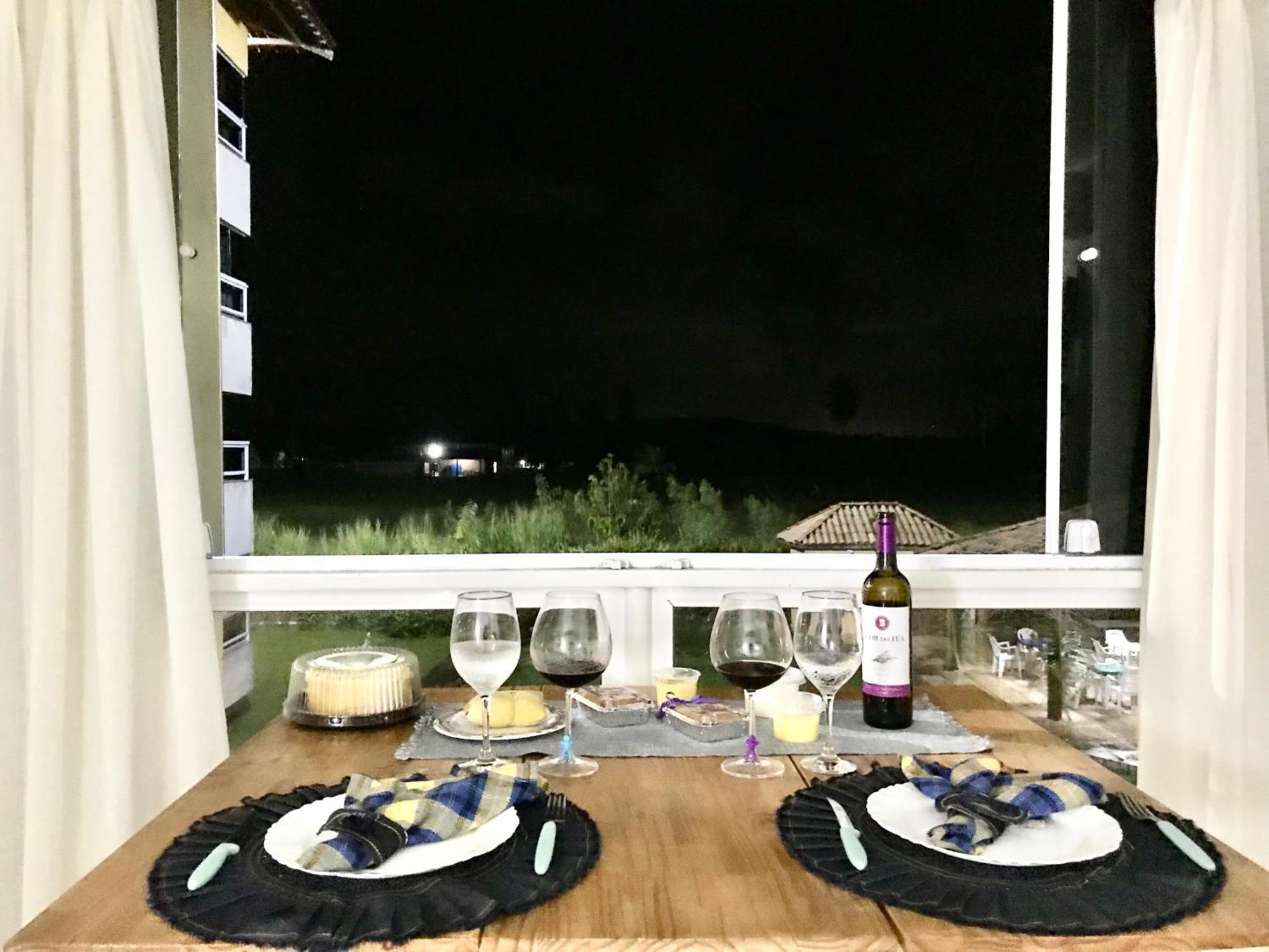 Gavoa Resort - 2 Quartos - Bl D Apt 209 Igarassu ภายนอก รูปภาพ